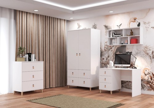 Jugendzimmer komplett set - jugendzimmer, komplett-set