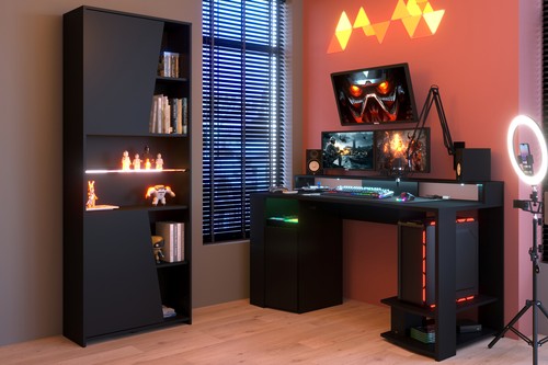 Gaming tisch set schreibtisch - tisch,