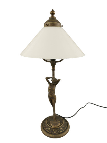 Tischlampe jugendstil - tischlampe,