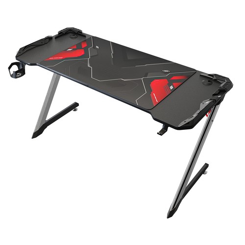 Gaming schreibtisch 140cm - schreibtisch,
