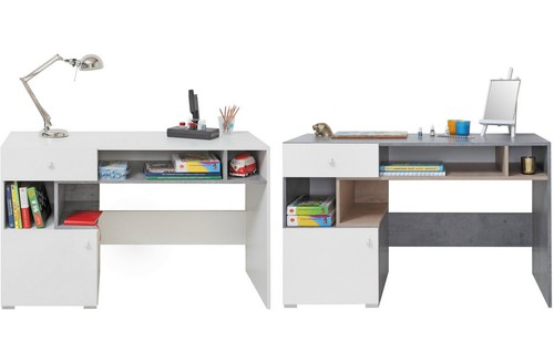Schreibtisch sigma si10 mit - schreibtisch,
