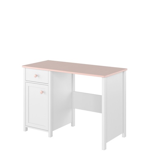 Schreibtisch luna ln3 mit - schreibtisch,