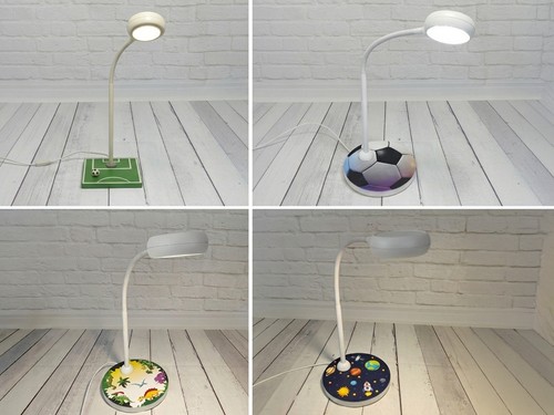 Schreibtischlampe led - schreibtischlampe,